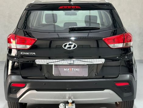 Hyundai Creta Attitude 1.6 16V Flex Aut.