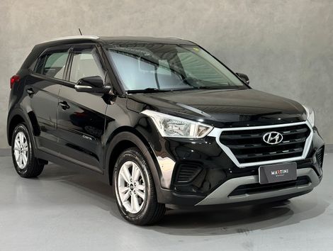 Hyundai Creta Attitude 1.6 16V Flex Aut.