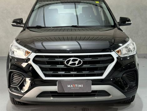Hyundai Creta Attitude 1.6 16V Flex Aut.