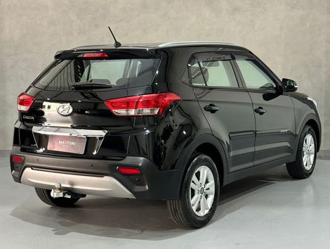 Hyundai Creta Attitude 1.6 16V Flex Aut.
