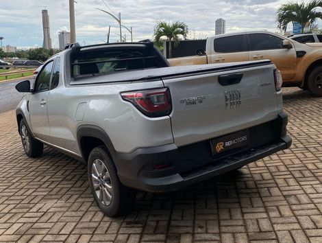 Fiat Strada Freedom 1.3 Flex 8V  CS Plus