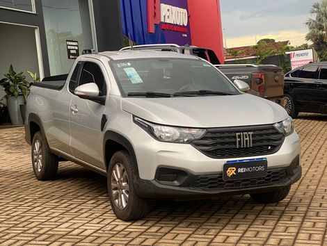Fiat Strada Freedom 1.3 Flex 8V  CS Plus