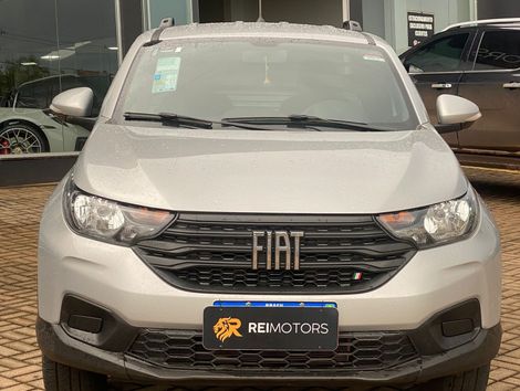 Fiat Strada Freedom 1.3 Flex 8V  CS Plus