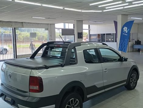 VolksWagen Saveiro CROSS 1.6 T.Flex 16V CD