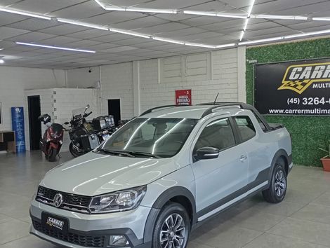 VolksWagen Saveiro CROSS 1.6 T.Flex 16V CD
