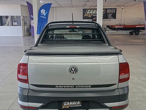 VolksWagen Saveiro CROSS 1.6 T.Flex 16V CD