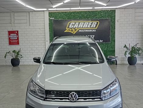 VolksWagen Saveiro CROSS 1.6 T.Flex 16V CD