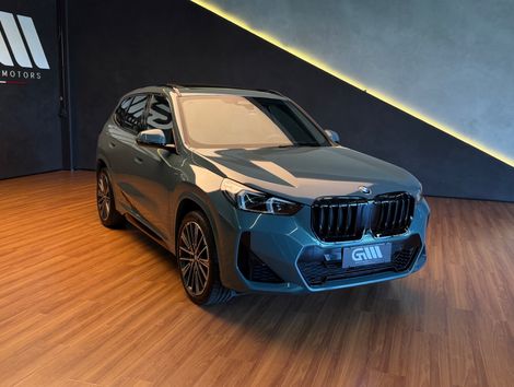 BMW X1 SDRIVE 20i M Sport 2.0 TB Aut.