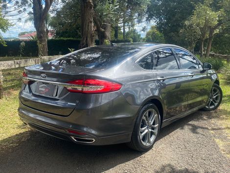 Ford Fusion SEL 2.0 Ecobo. 16V 248cv Aut.