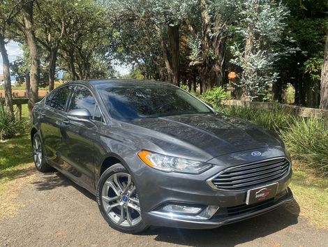 Ford Fusion SEL 2.0 Ecobo. 16V 248cv Aut.