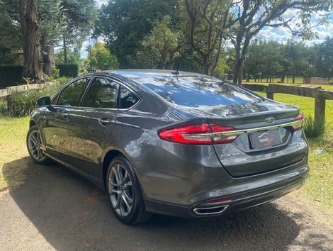 Ford Fusion SEL 2.0 Ecobo. 16V 248cv Aut.