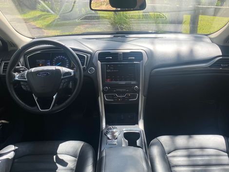 Ford Fusion SEL 2.0 Ecobo. 16V 248cv Aut.