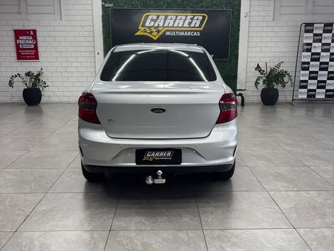 Ford Ka 1.5 Sedan SE 12V Flex 4p Mec.