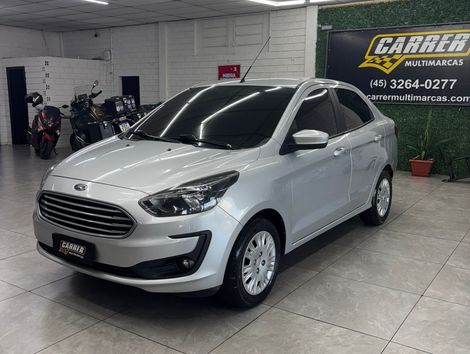 Ford Ka 1.5 Sedan SE 12V Flex 4p Mec.