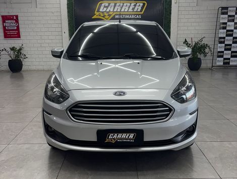 Ford Ka 1.5 Sedan SE 12V Flex 4p Mec.
