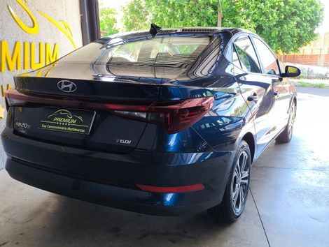 Hyundai HB20S Comfort 1.0 TB Flex 12V Aut.