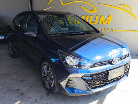 Hyundai HB20S Comfort 1.0 TB Flex 12V Aut.