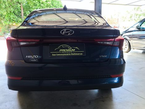 Hyundai HB20S Comfort 1.0 TB Flex 12V Aut.