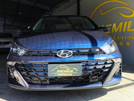 Hyundai HB20S Comfort 1.0 TB Flex 12V Aut.