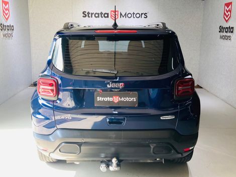 Jeep Renegade Long. T270 1.3 TB 4x2 Flex Aut.