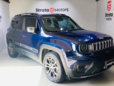 Jeep Renegade Long. T270 1.3 TB 4x2 Flex Aut.