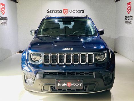Jeep Renegade Long. T270 1.3 TB 4x2 Flex Aut.