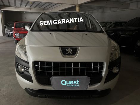 Peugeot 3008 Allure 1.6 Turbo 16V 5p Aut.