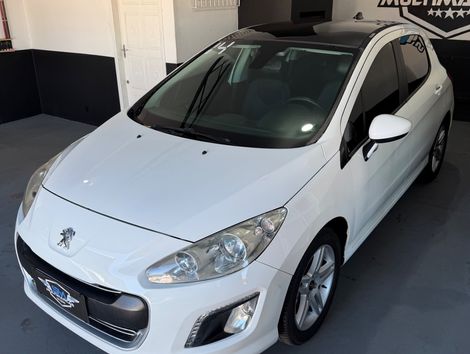 Peugeot 308 Active 1.6 Flex 16V 5p mec.