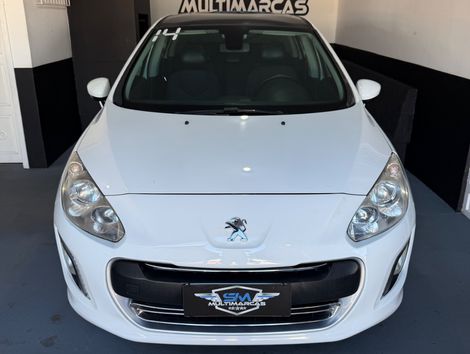 Peugeot 308 Active 1.6 Flex 16V 5p mec.