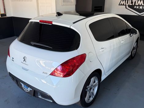Peugeot 308 Active 1.6 Flex 16V 5p mec.