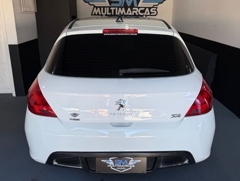 Peugeot 308 Active 1.6 Flex 16V 5p mec.