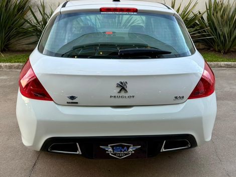 Peugeot 308 Active 1.6 Flex 16V 5p mec.