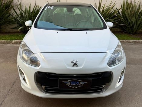 Peugeot 308 Active 1.6 Flex 16V 5p mec.