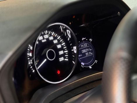 Honda HR-V LX 1.8 Flexone 16V 5p Aut.