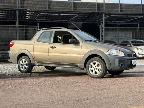 Fiat Strada Working HARD 1.4 Fire Flex 8V CD