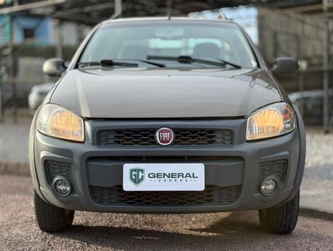 Fiat Strada Working HARD 1.4 Fire Flex 8V CD
