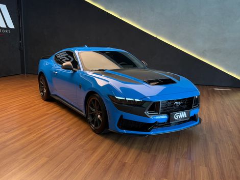 Ford Mustang Dark Horse 5.0 V8 Aut.