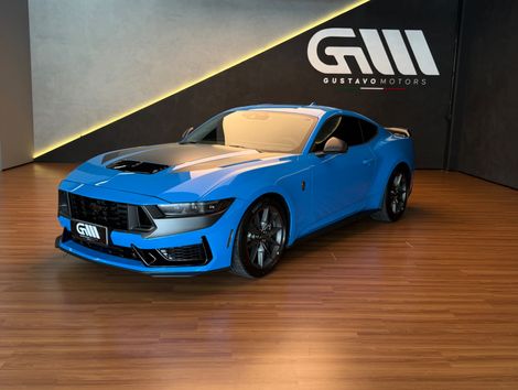 Ford Mustang Dark Horse 5.0 V8 Aut.