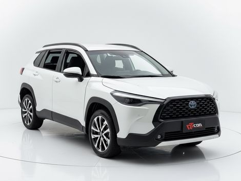 Toyota Corolla Cross XRE 2.0 16V Flex Aut.