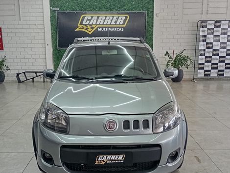 Fiat UNO SPORTING 1.4 EVO Fire Flex 8V 4p