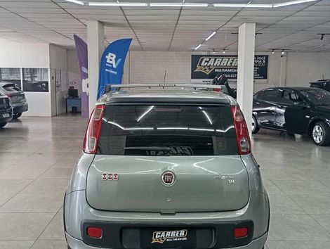 Fiat UNO SPORTING 1.4 EVO Fire Flex 8V 4p