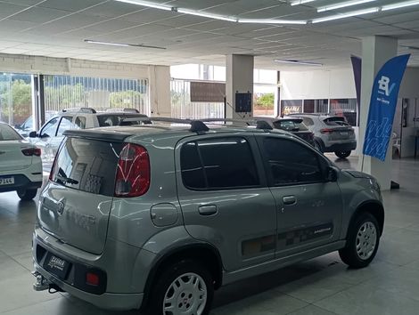 Fiat UNO SPORTING 1.4 EVO Fire Flex 8V 4p