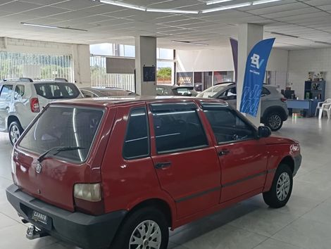 Fiat Uno Mille 1.0 Fire/ F.Flex/ ECONOMY 4p