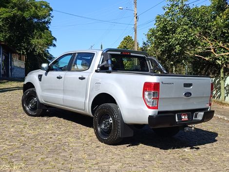 Ford Ranger XL 2.2 4x4 CD Diesel Mec.