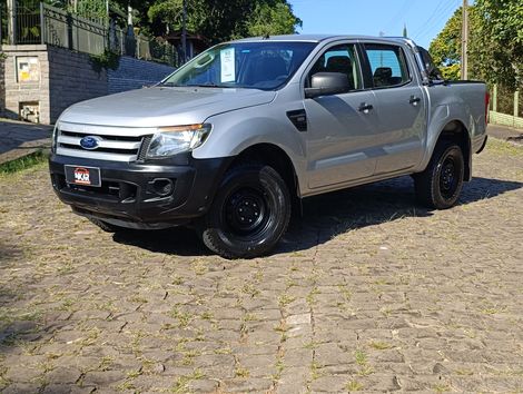 Ford Ranger XL 2.2 4x4 CD Diesel Mec.