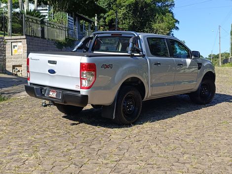Ford Ranger XL 2.2 4x4 CD Diesel Mec.