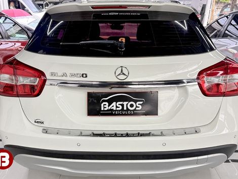 Mercedes Gla200