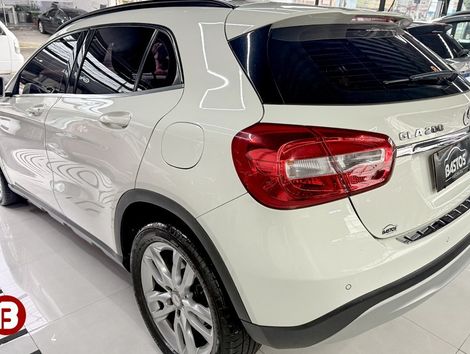 Mercedes Gla200