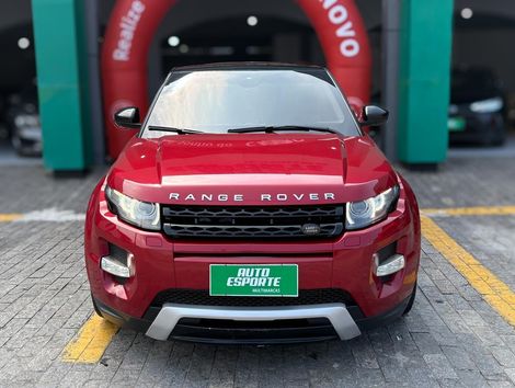 Land Rover Range R.EVOQUE Dynamic 2.0 Aut 5p