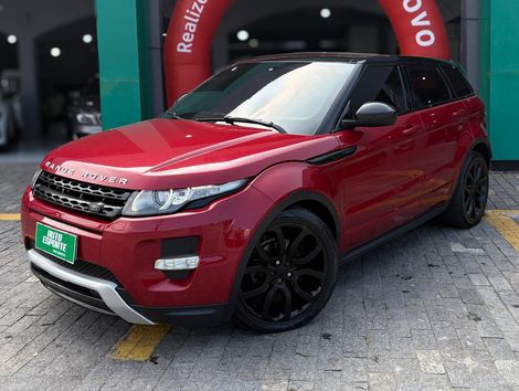 Land Rover Range R.EVOQUE Dynamic 2.0 Aut 5p
